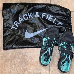 Track Women  Spikes